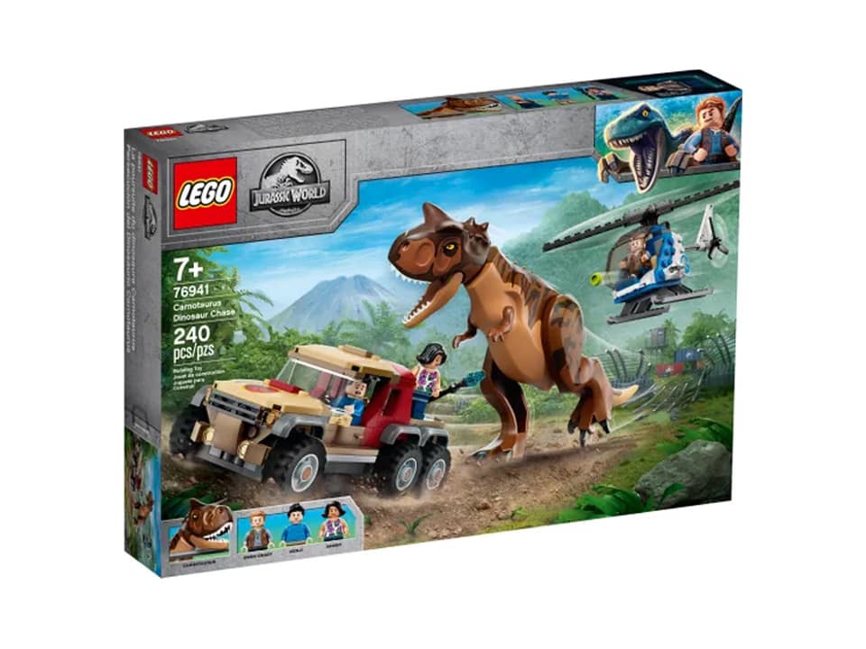 Camp cretaceous lego online sets