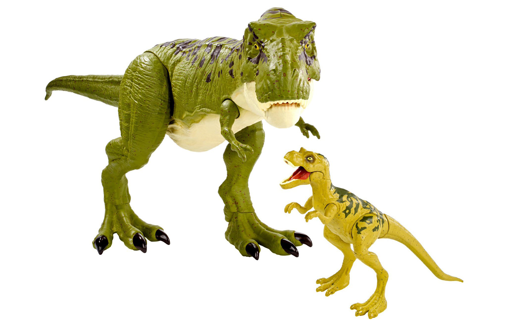 mattel jurassic world 2019