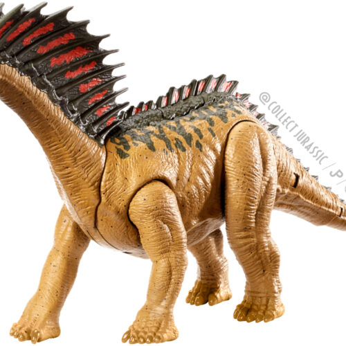 Exclusive: New Mattel Amargasaurus and More Revealed - Collect Jurassic