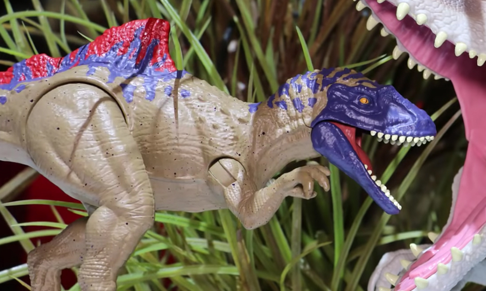 mattel indominus rex toy