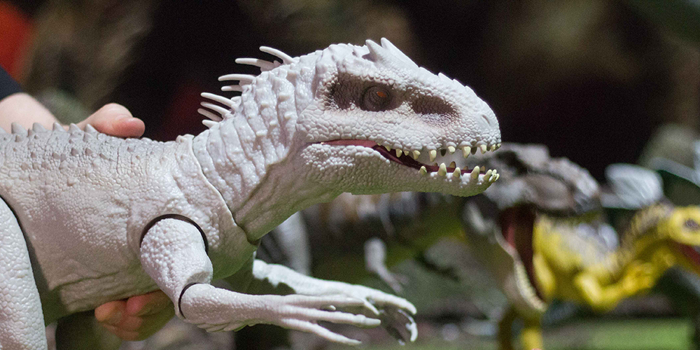indominus rex mattel toy