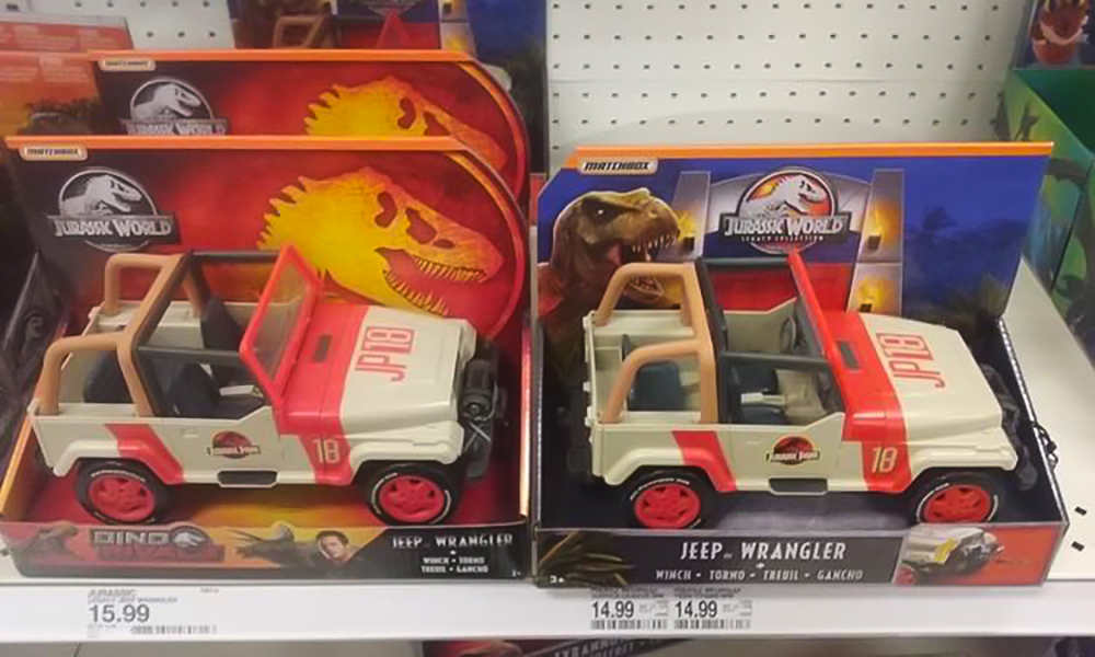 mattel jeep