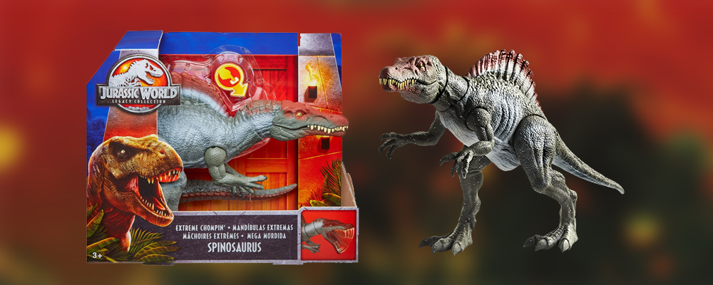 most expensive jurassic park toys