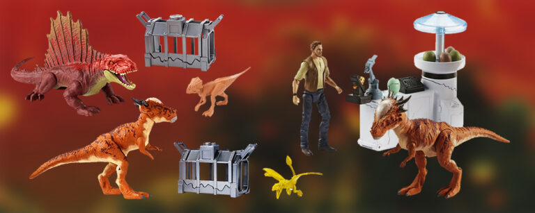 jurassic world toys movie