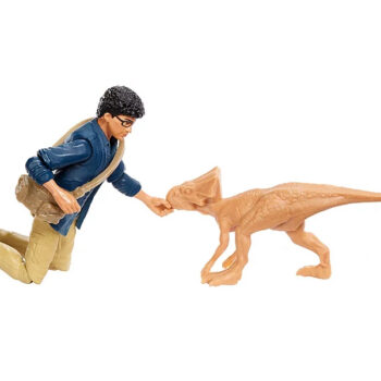 See Mattel's Franklin Webb Figure, New Human for 2019 - Collect Jurassic