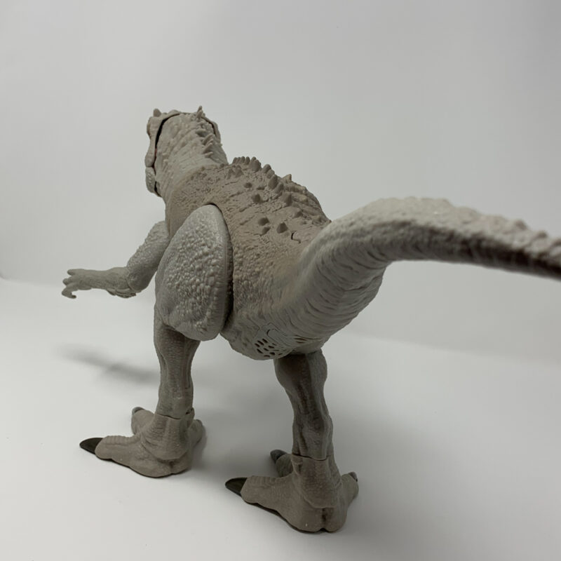 Asset Contained: Mattel's Destroy 'N Devour Indominus Rex Review ...