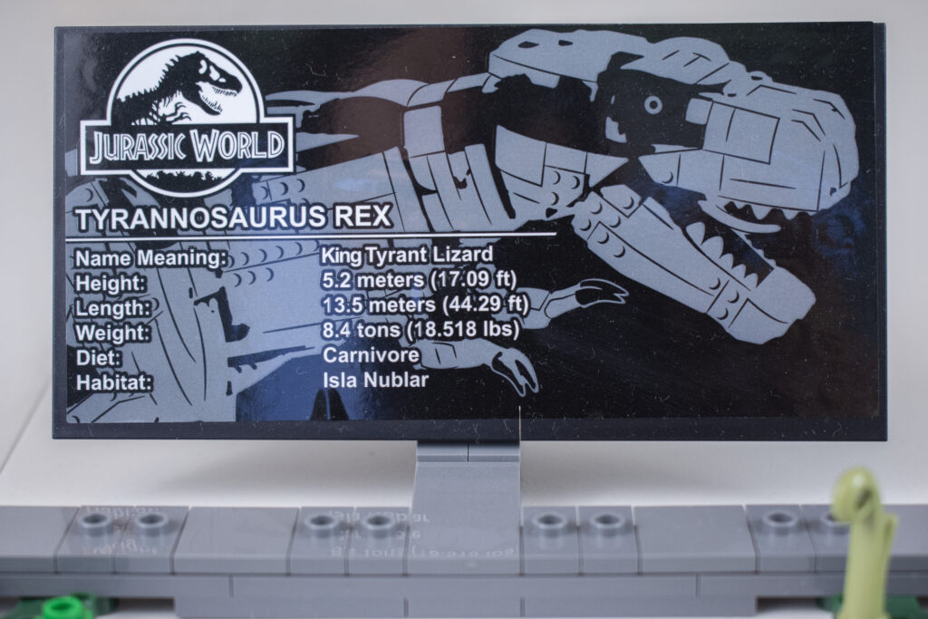 T-Rex Information
