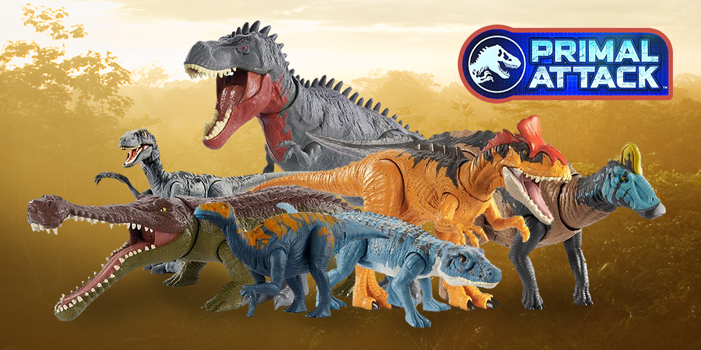 jurassic world dinosaur collection