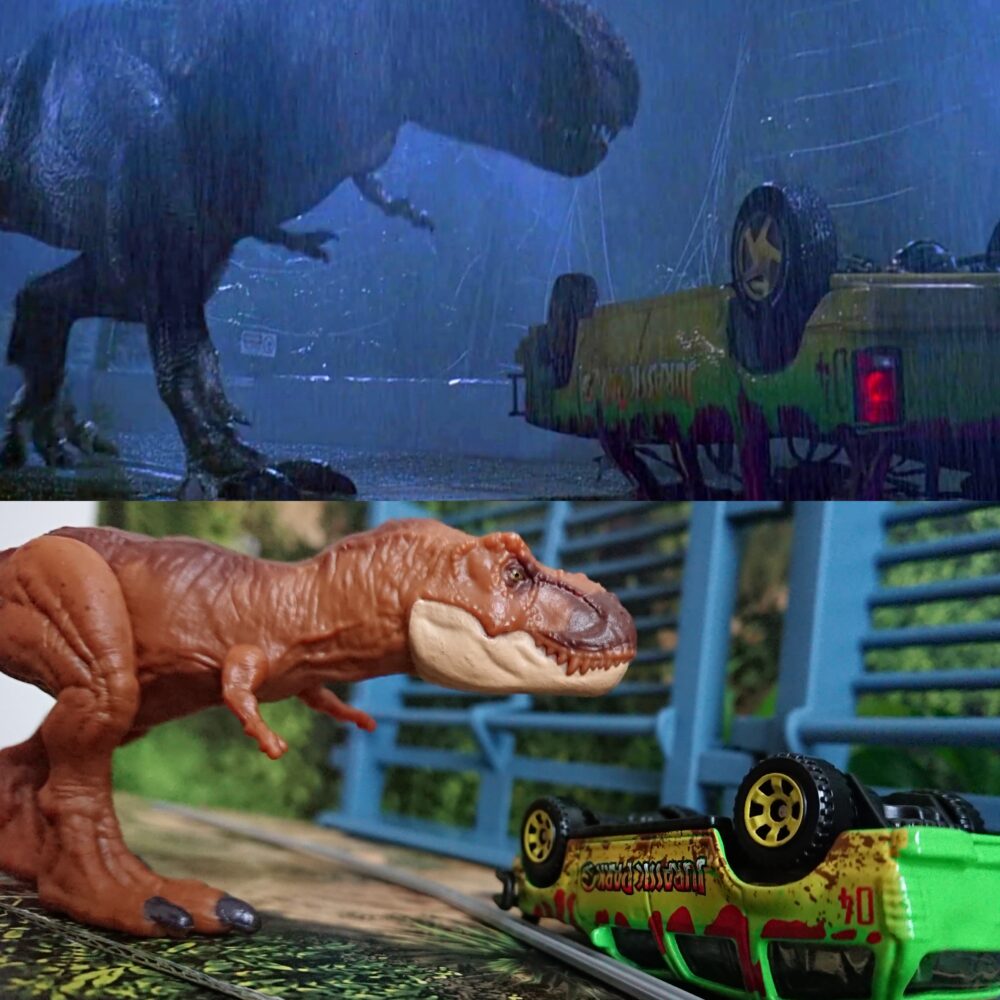 jurassic park 3 airplane toy