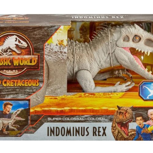 Where to buy Jurassic World: Camp Cretaceous Toys + HD Galleries ...