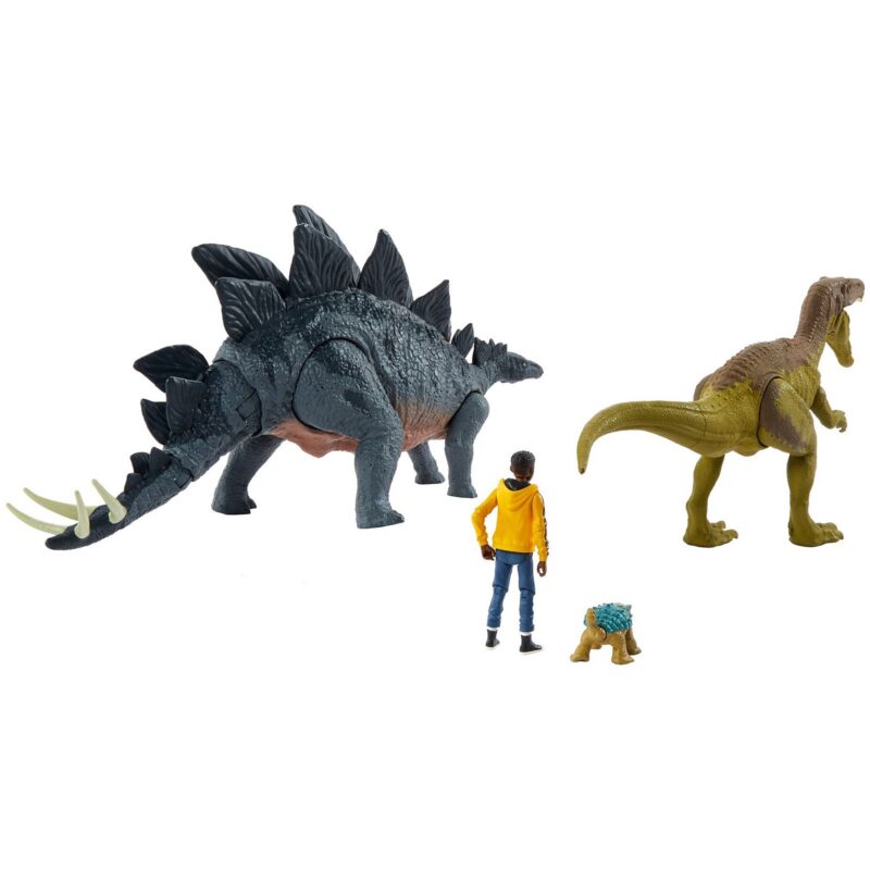 camp cretaceous toys big w