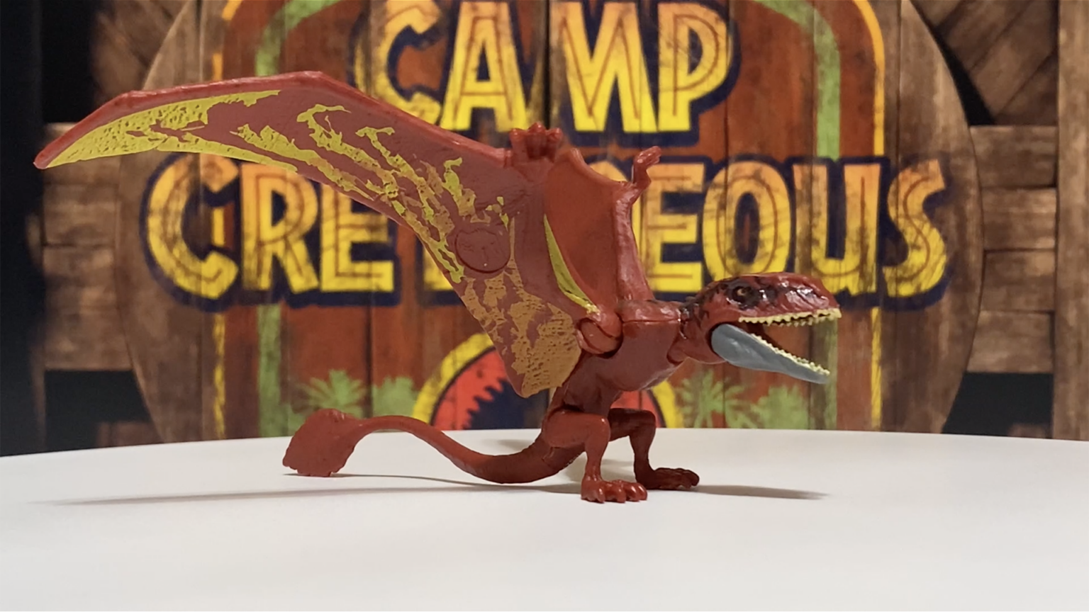 camp cretaceous toys big w