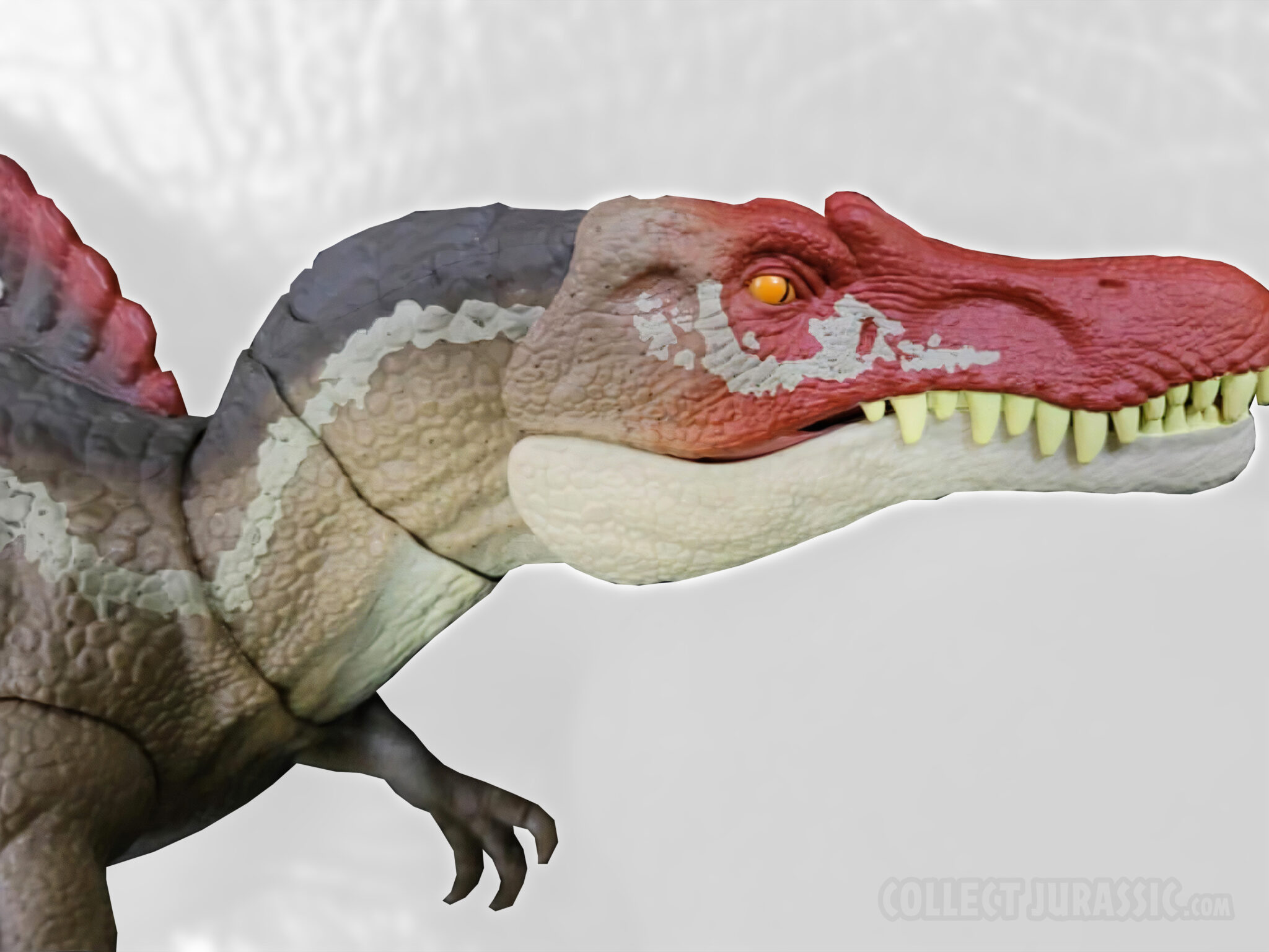 New for 2021: Mattel's Spinosaurus Figure is Back! - Collect Jurassic