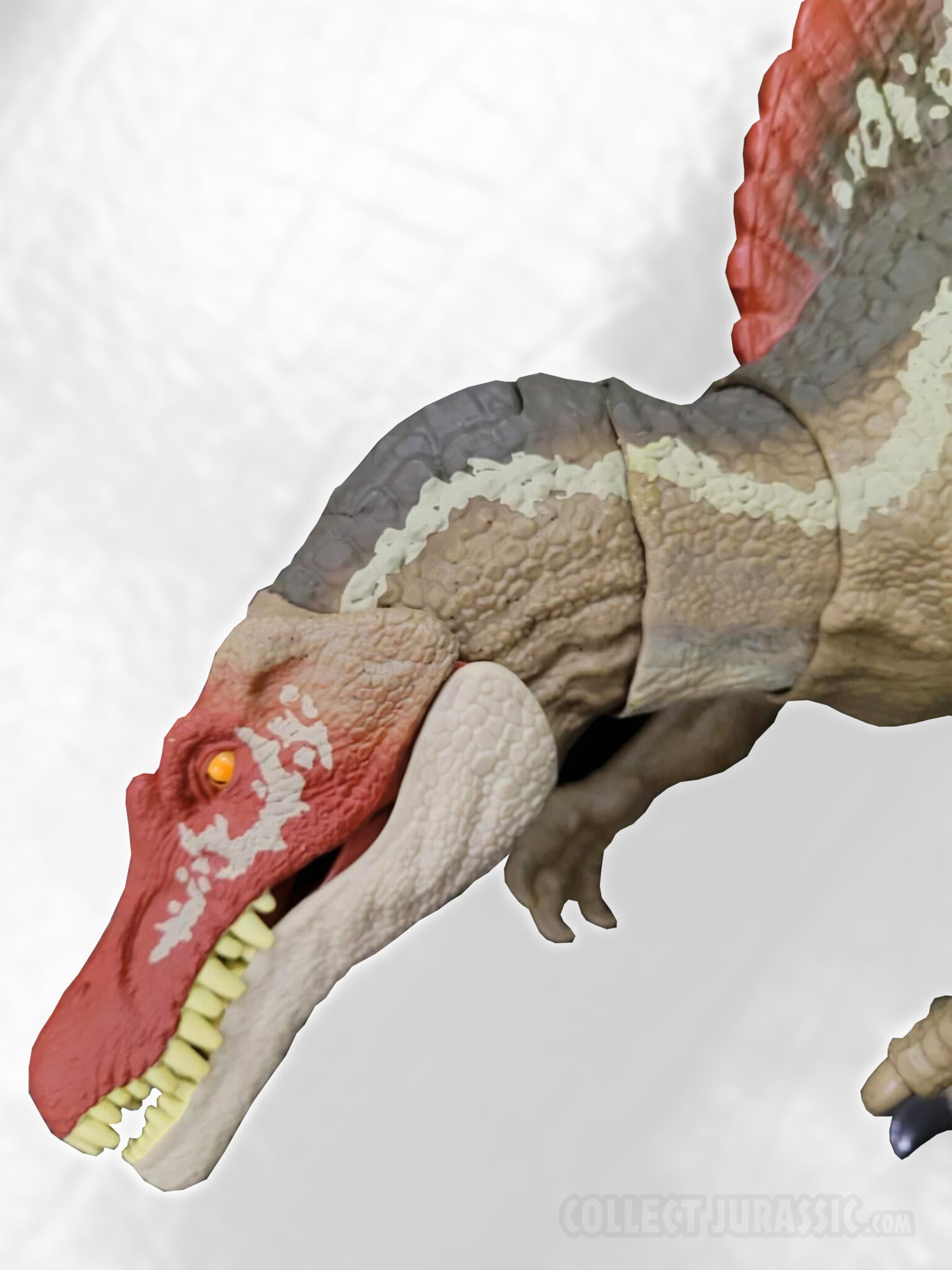 jurassic world toys spinosaurus 2021