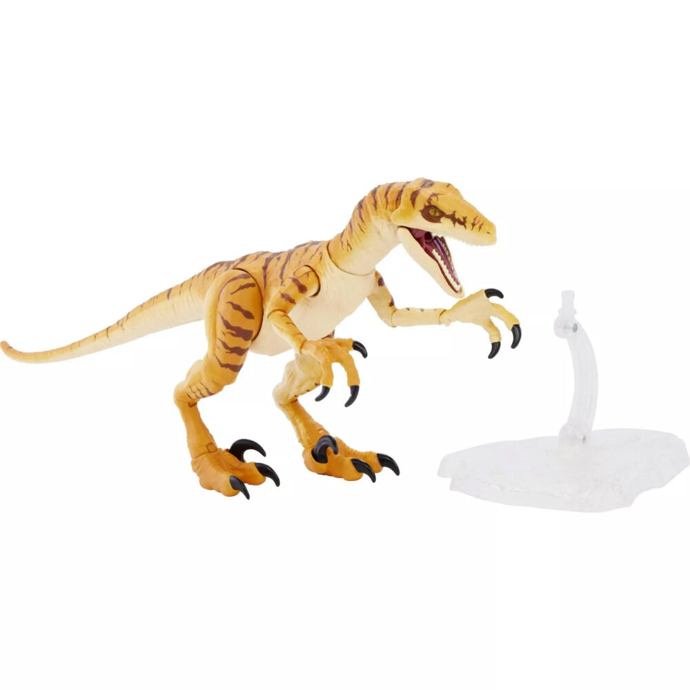 jurassic park amber collection trex