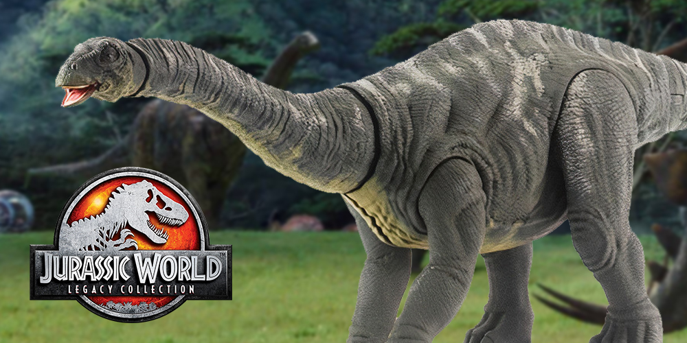 Jurassic World Legacy Mamenchisaurus Figure (Target Exclusive)