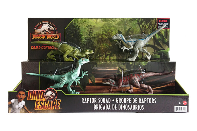 jurassic world dino escape 2021