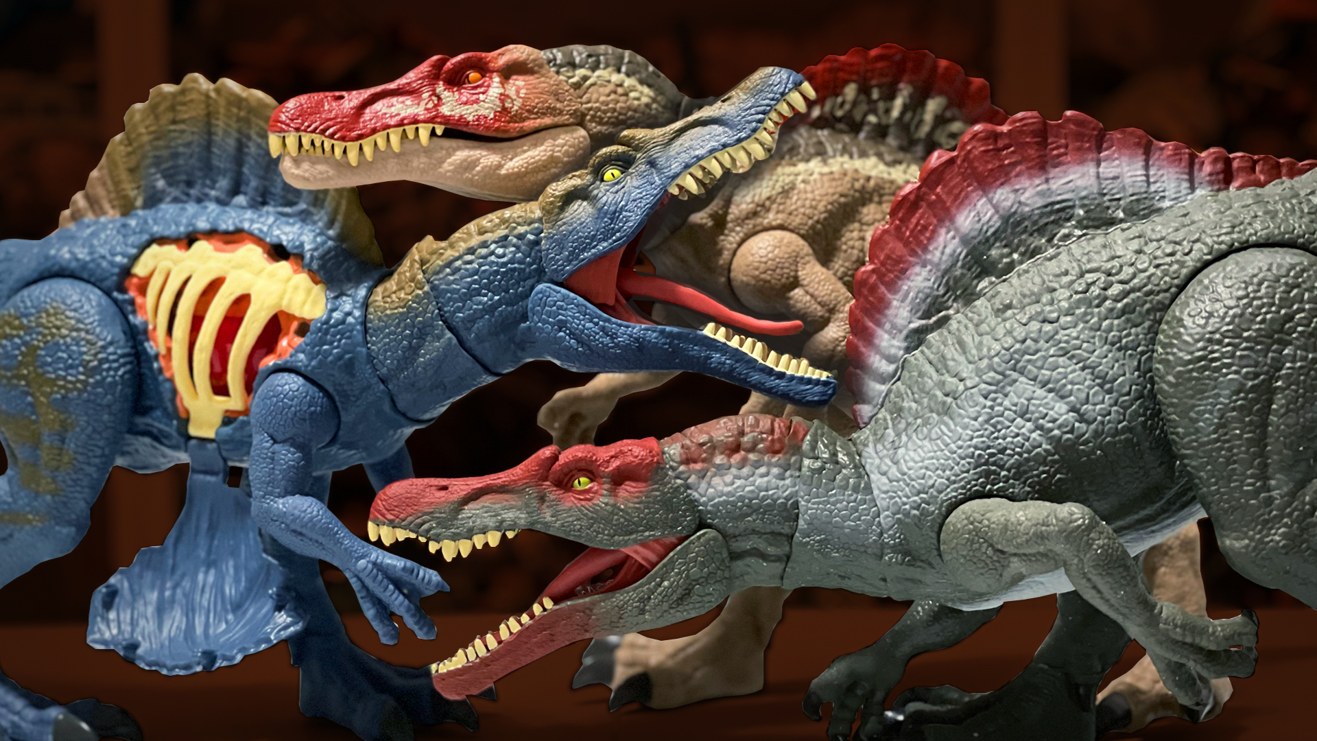 jurassic world spinosaurus release date