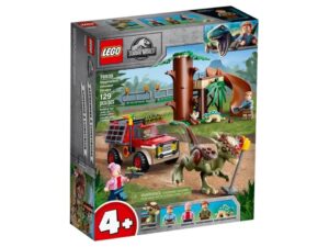 LEGO Jurassic World Camp Cretaceous 4+ Set