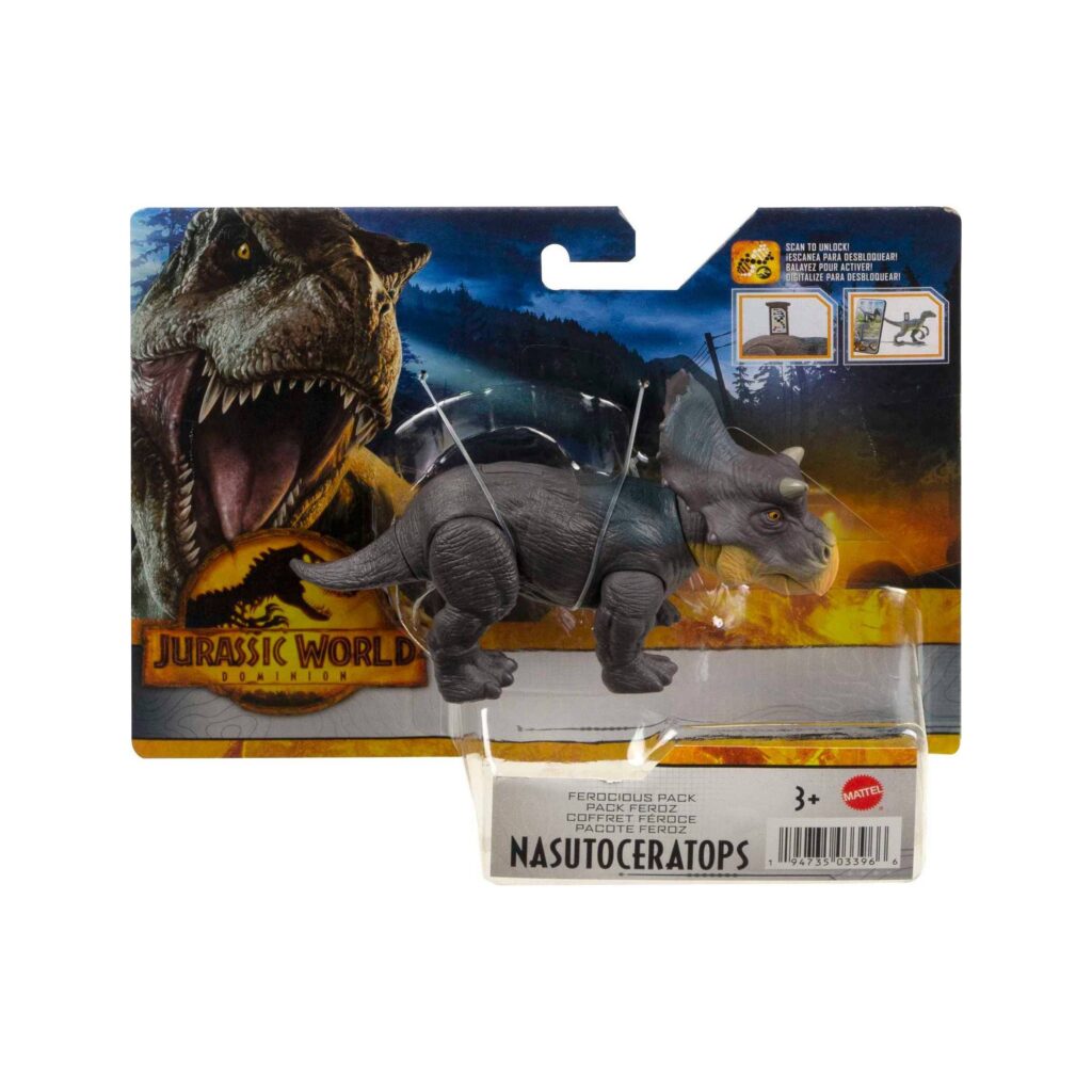 Pop Movies Jurassic World 3.75 Inch Action Figure - Therizinosaurus #1