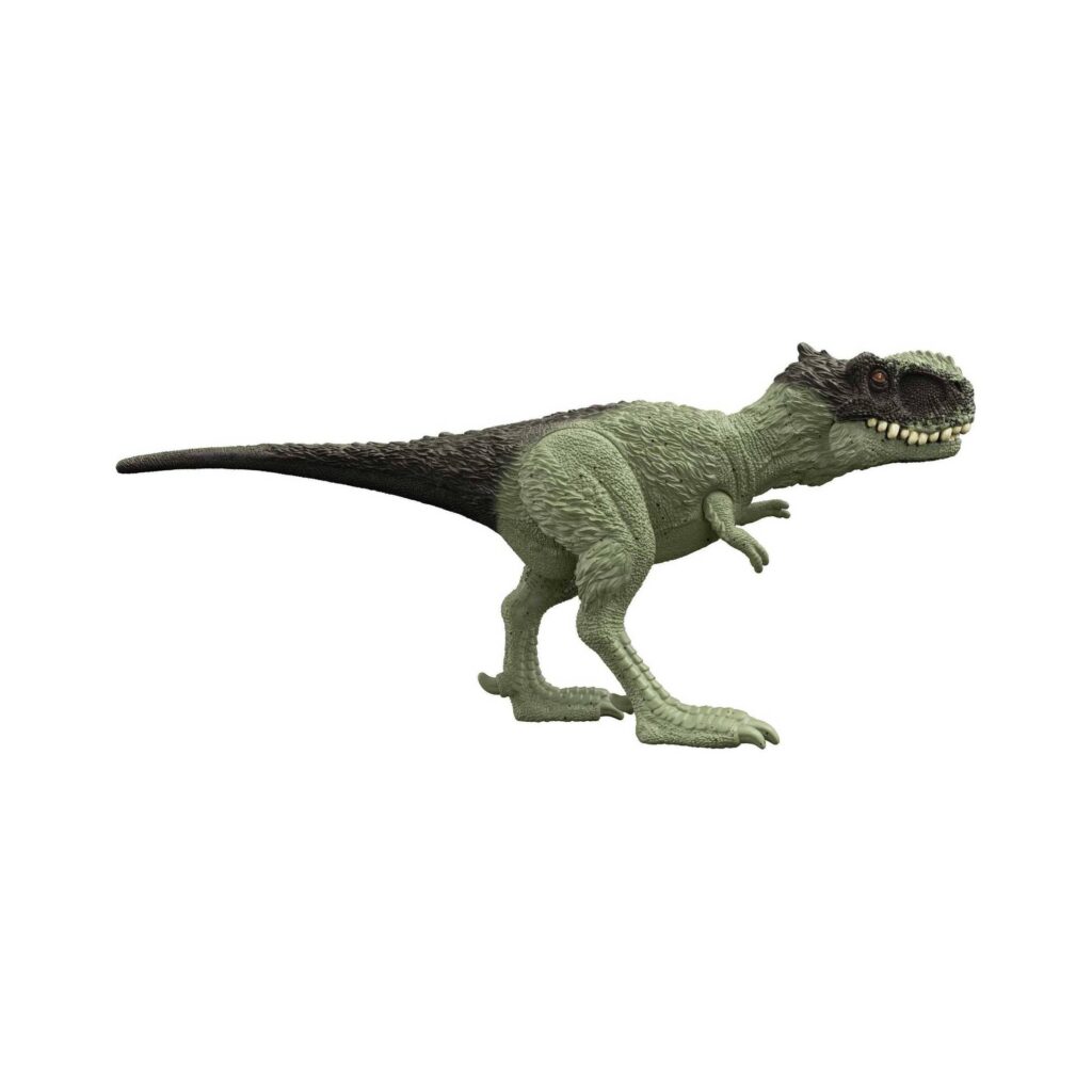  Mattel Jurassic World Toys Jurassic Park Hammond Collection T  Rex, Tyrannosaurus Rex Collector 24-in Dinosaur Figure, Deluxe Articulation  : Toys & Games