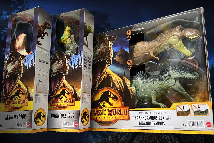 Collect Jurassic | The Toy & Collectible Resource