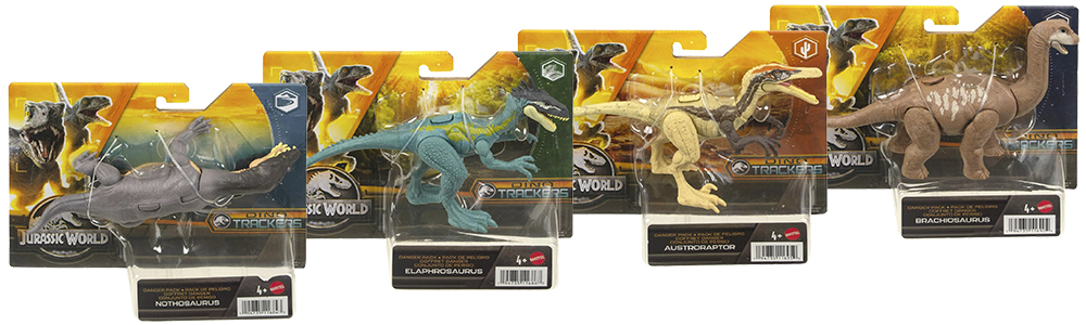 Jurassic World Dino Trackers 2023 Toy Checklist: Where To Buy + HD Gallery  - Collect Jurassic