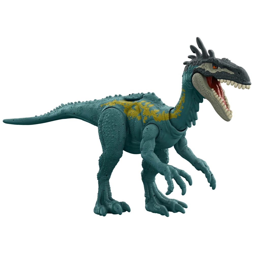 Jurassic World Dino Trackers Track 'n Attack Indoraptor Action Figure :  Target