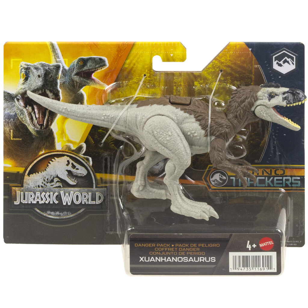 Jurassic World - Dino Géant Super Colossal