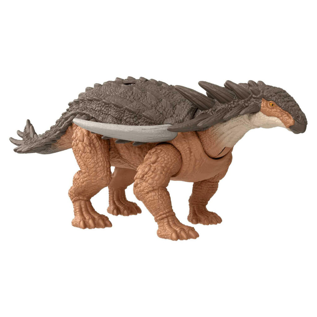 Mattel Jurassic World Dinosaure Figurine Dino Trackers