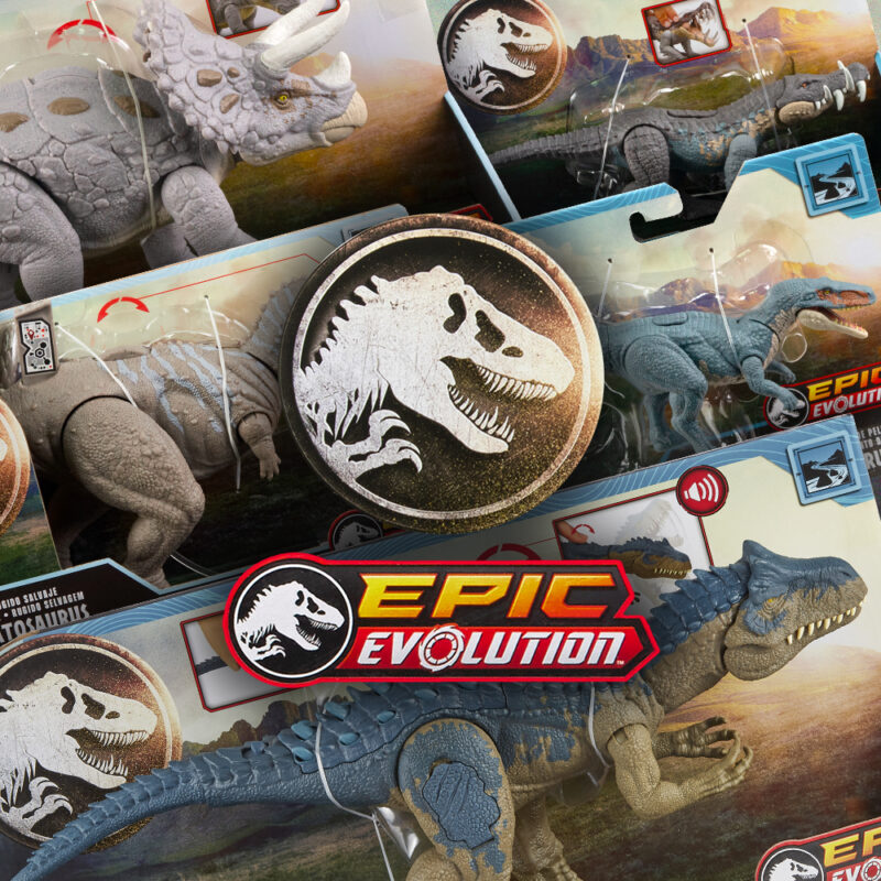 Collect Jurassic  The Toy & Collectible Resource