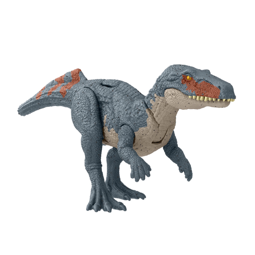 Non-Replacement Deinosuchus that should work now at Jurassic World