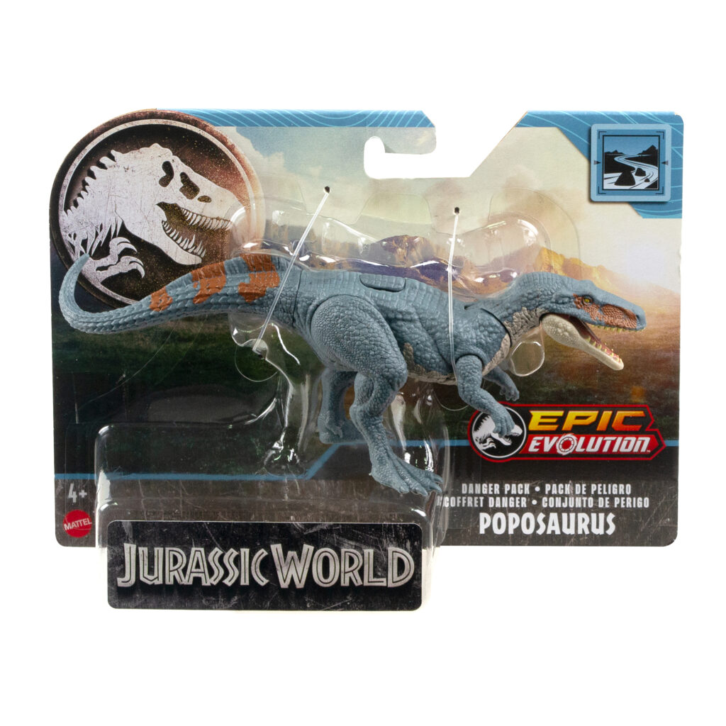 Jurassic World Epic Evolution 2024 Toy Checklist: Where To Buy + HD Gallery  - Collect Jurassic