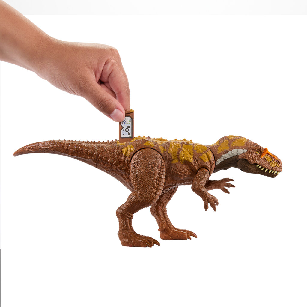 Mattel-Jurassic World Dominion Epic Tyrannosaurus Rex Dinossauro